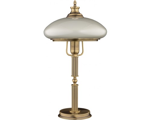 Интерьерная настольная лампа Sorrento SOR-LG-1(P) Kutek