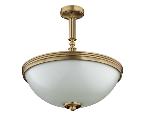 Потолочная люстра Sorrento SOR-PL-3(P) Kutek