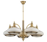 Потолочная люстра Sorrento SOR-ZW-5(P) Kutek