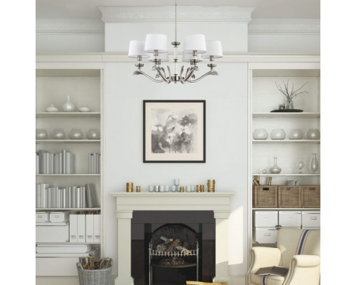 Потолочная люстра Sparone SPA-ZW-6(N/A) Kutek