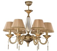 Потолочная люстра Torino TOR-ZW-6(P/A)P Kutek