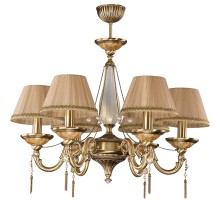 Потолочная люстра Torino TOR-ZW-6(P/A)P Kutek