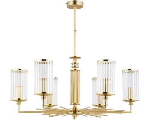 Потолочная люстра Usini USI-ZW-6(Z) Kutek