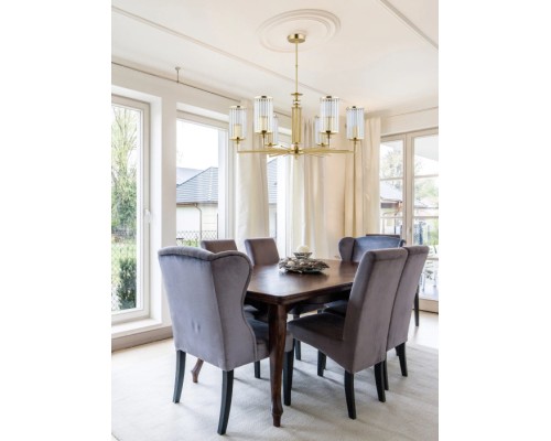 Потолочная люстра Usini USI-ZW-6(Z) Kutek