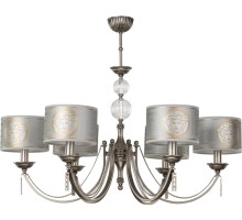 Потолочная люстра Zaffiro ZAF-ZW-6(N/A) Kutek