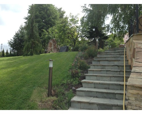 Наземный светильник LD-В LD-B891 LD-Lighting