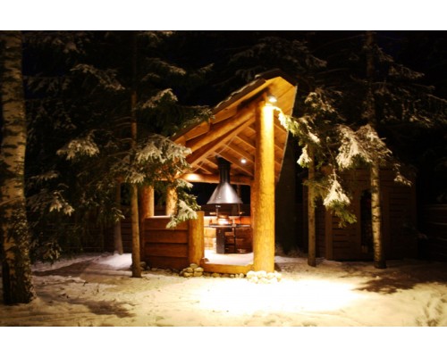 Грунтовый светильник LD-CO LD-C027 LD-Lighting