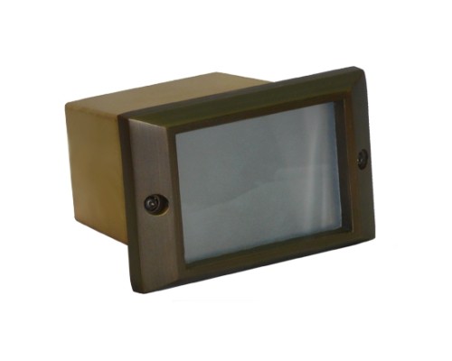 Встраиваемый светильник уличный LD-D LD-D006 LD-Lighting