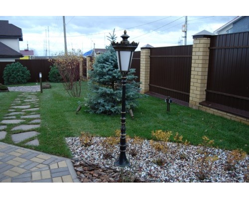 Наземный фонарь  LD-FL004 LD-Lighting