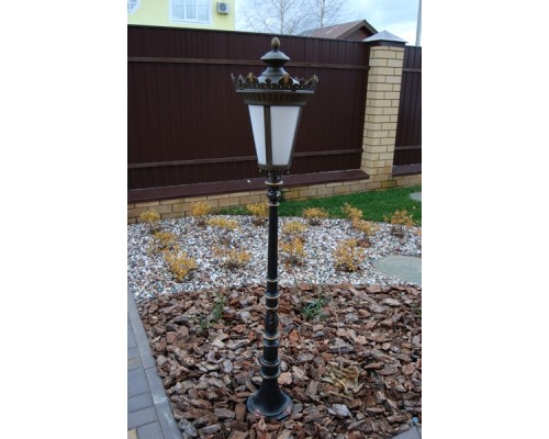 Наземный фонарь  LD-FL004 LD-Lighting