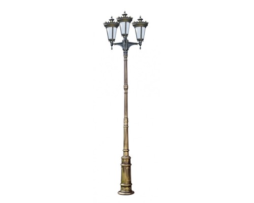 Наземный фонарь  LD-FL007 LD-Lighting