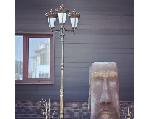 Наземный фонарь  LD-FL007 LD-Lighting