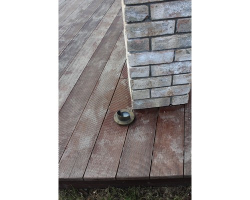 Встраиваемый светильник уличный LD-W LD-W119 LD-Lighting