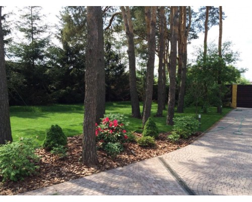 Наземный светильник LD-В LD-В8075 LD-Lighting