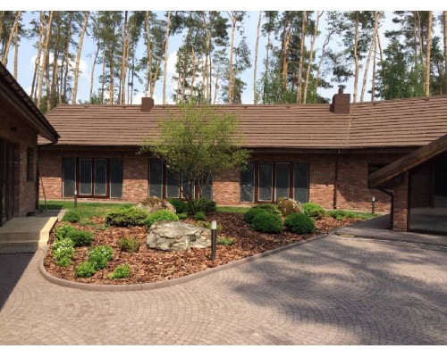 Наземный светильник LD-В LD-В8075 LD-Lighting