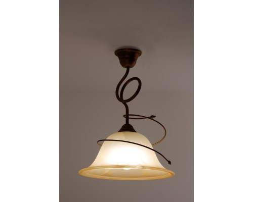 Подвесной светильник Sanki 005/1 B+M Lampex