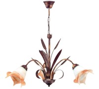 Подвесная люстра Kolos 020/3 B+M Lampex