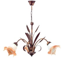 Подвесная люстра Kolos 020/3 B+M Lampex