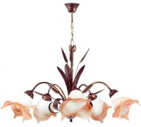 Подвесная люстра Kolos 020/5 B+M Lampex