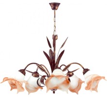 Подвесная люстра Kolos 020/5 B+M Lampex