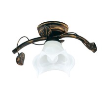 Потолочная люстра Bluszcz 090/1 C+M Lampex