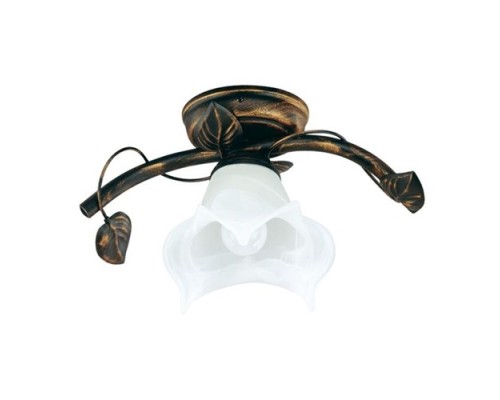 Потолочная люстра Bluszcz 090/1 C+M Lampex