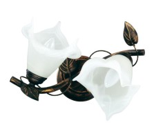 Потолочная люстра Bluszcz 090/2 C+M Lampex