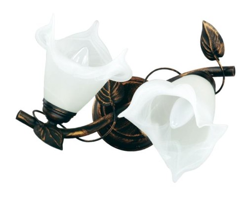 Потолочная люстра Bluszcz 090/2 C+M Lampex