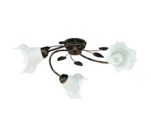 Потолочная люстра Bluszcz 090/3 C+M Lampex