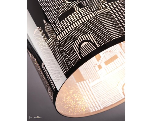 Подвесной светильник City 144/3 Lampex