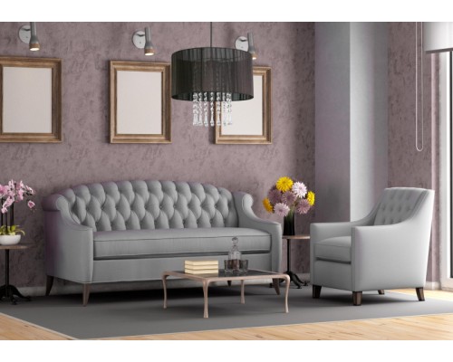 Подвесная люстра Wenecja 153/1 CZA Lampex