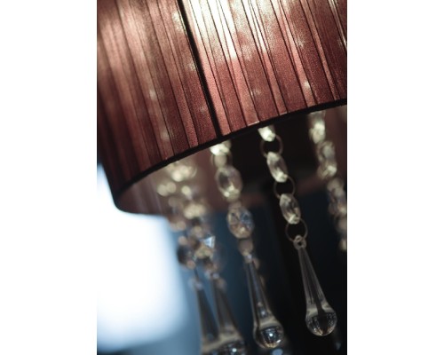 Подвесная люстра Wenecja 153/1 CZA Lampex