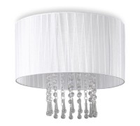 Потолочная люстра Wenecja 153/1P BIA Lampex