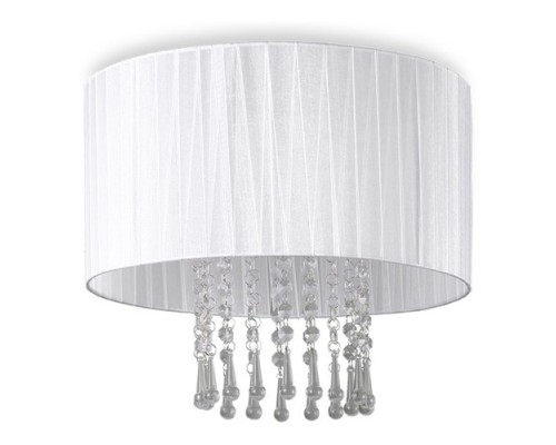 Потолочная люстра Wenecja 153/1P BIA Lampex