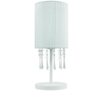 Интерьерная настольная лампа Wenecja 153/LM BIA Lampex