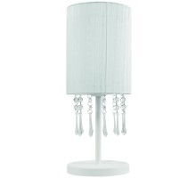 Интерьерная настольная лампа Wenecja 153/LM BIA Lampex