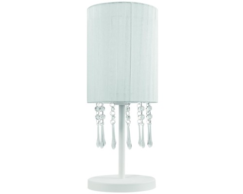 Интерьерная настольная лампа Wenecja 153/LM BIA Lampex