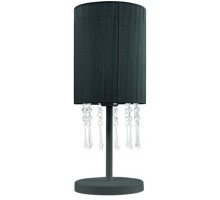 Интерьерная настольная лампа Wenecja 153/LM CZA Lampex