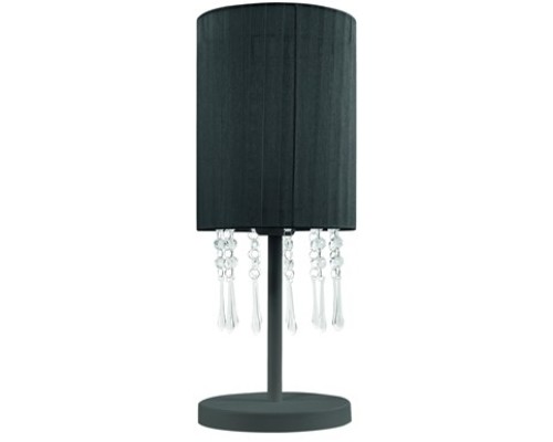 Интерьерная настольная лампа Wenecja 153/LM CZA Lampex