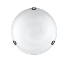 Настенно-потолочный светильник Duna 211/P1 ST BIA CHR Lampex