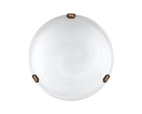 Настенно-потолочный светильник Duna 211/P1 ST BIA PAT Lampex