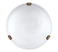 Настенно-потолочный светильник Duna 211/P2 ST BIA PAT Lampex