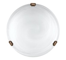 Настенно-потолочный светильник Duna 211/P2 ST BIA PAT Lampex