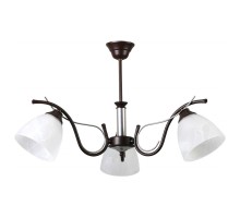 Потолочная люстра Bristol 272/3 WEN Lampex