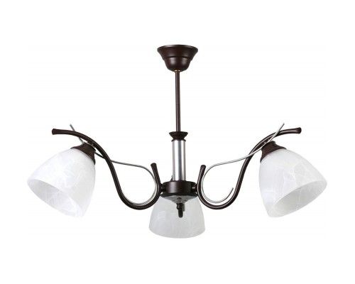 Потолочная люстра Bristol 272/3 WEN Lampex