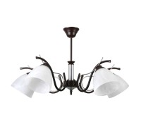 Потолочная люстра Bristol 272/5 WEN Lampex