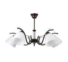 Потолочная люстра Bristol 272/5 WEN Lampex