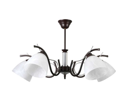 Потолочная люстра Bristol 272/5 WEN Lampex