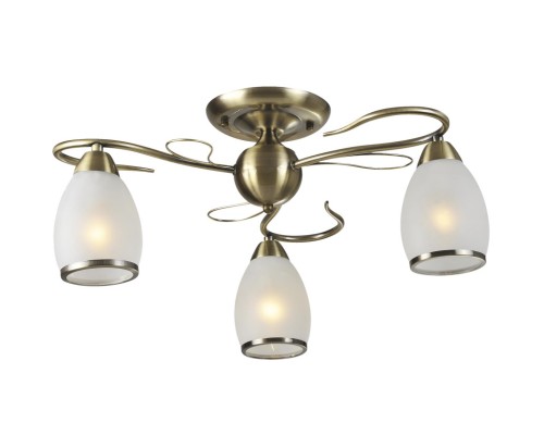 Потолочная люстра Asturia 292/3 Lampex