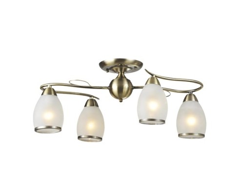 Потолочная люстра Asturia 292/4 Lampex